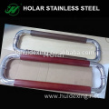 304 stainless steel glass door handle